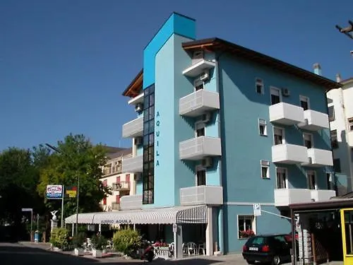 Szálloda Albergo Aquila Lido di Jesolo