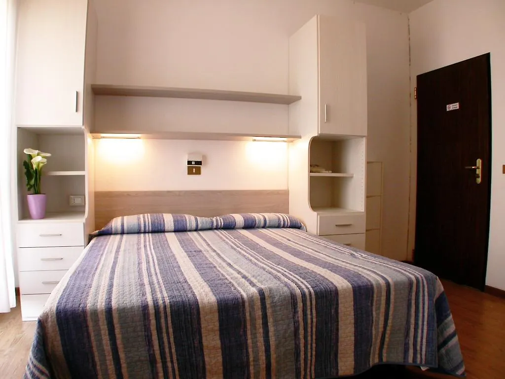 Albergo Aquila Lido di Jesolo Olaszország