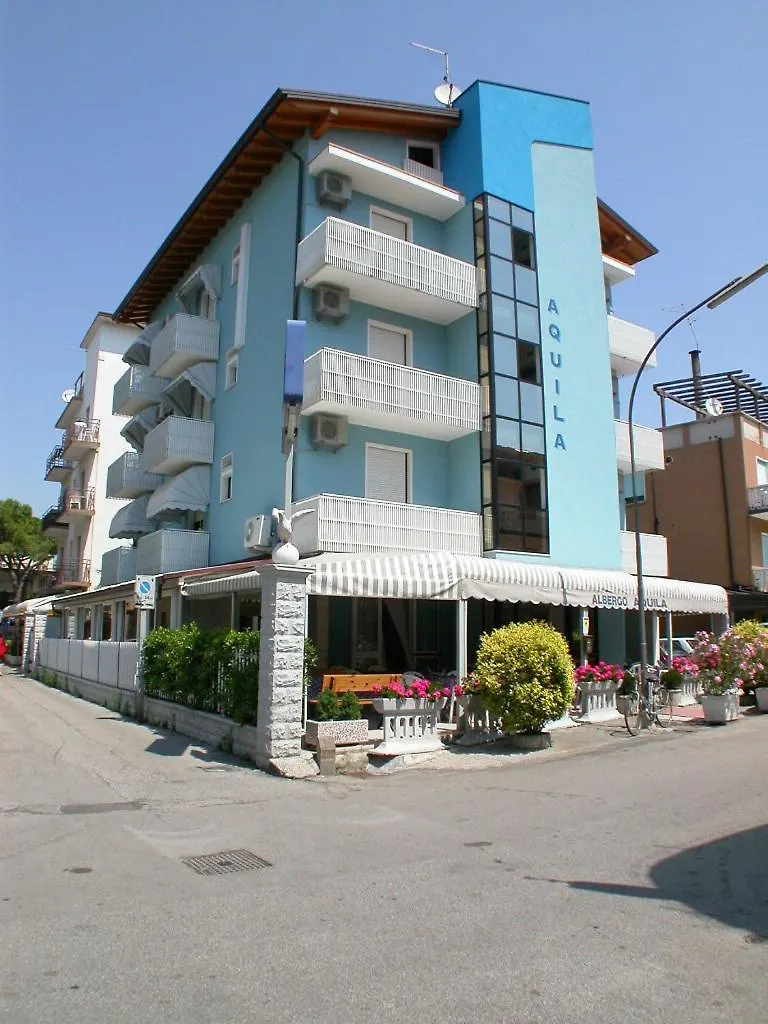 Albergo Aquila Lido di Jesolo